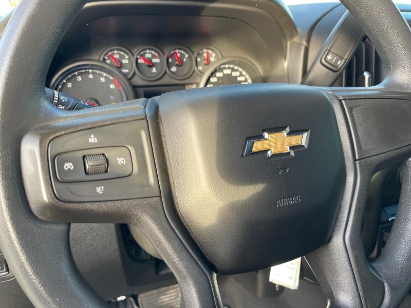 used 2021 Chevrolet Silverado 1500 car, priced at $33,970