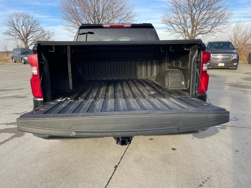 used 2021 Chevrolet Silverado 1500 car, priced at $31,777