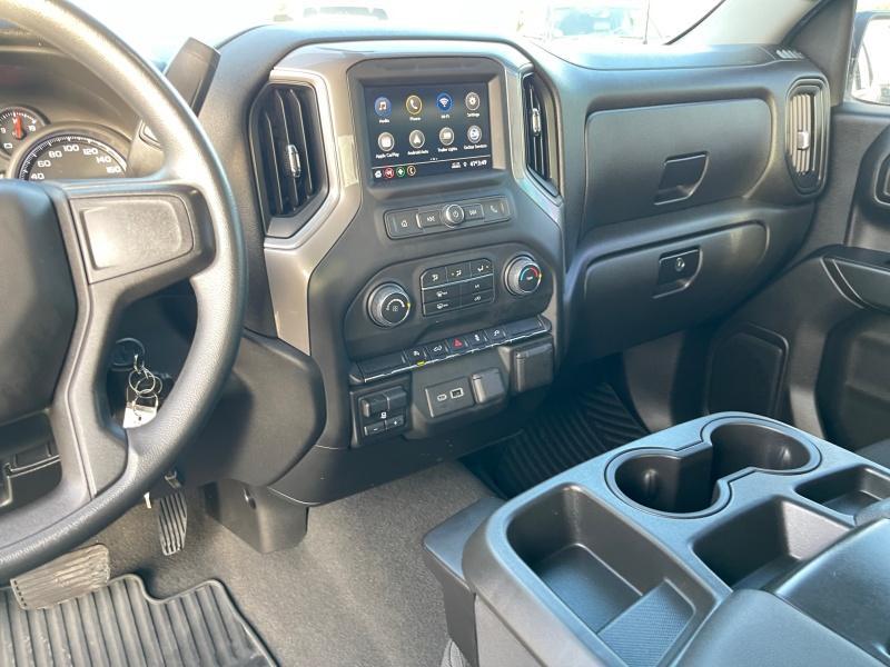 used 2021 Chevrolet Silverado 1500 car, priced at $31,777