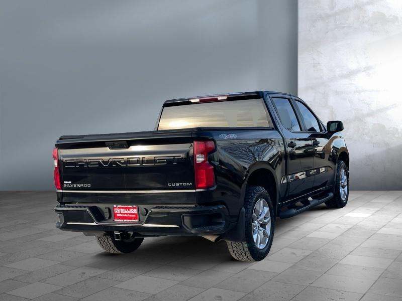 used 2021 Chevrolet Silverado 1500 car, priced at $33,970