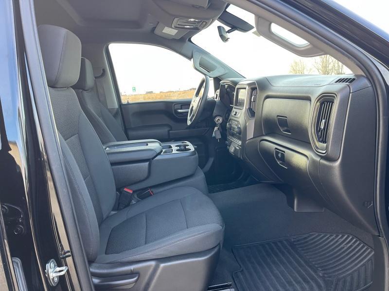 used 2021 Chevrolet Silverado 1500 car, priced at $31,777