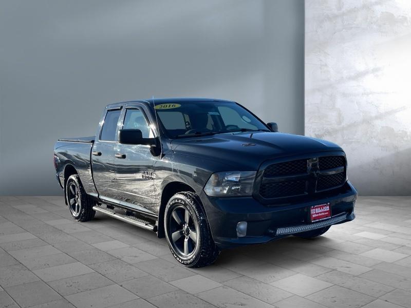 used 2016 Ram 1500 car, priced at $18,970