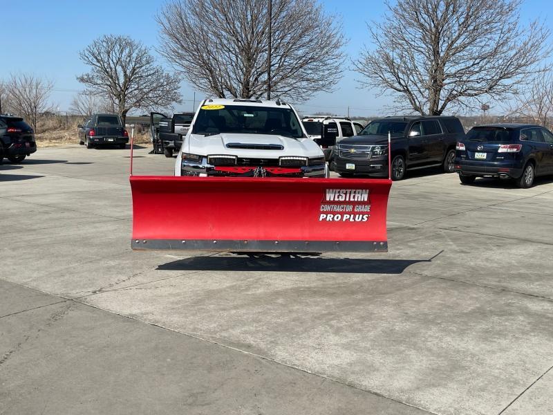 used 2022 Chevrolet Silverado 3500 car, priced at $57,970