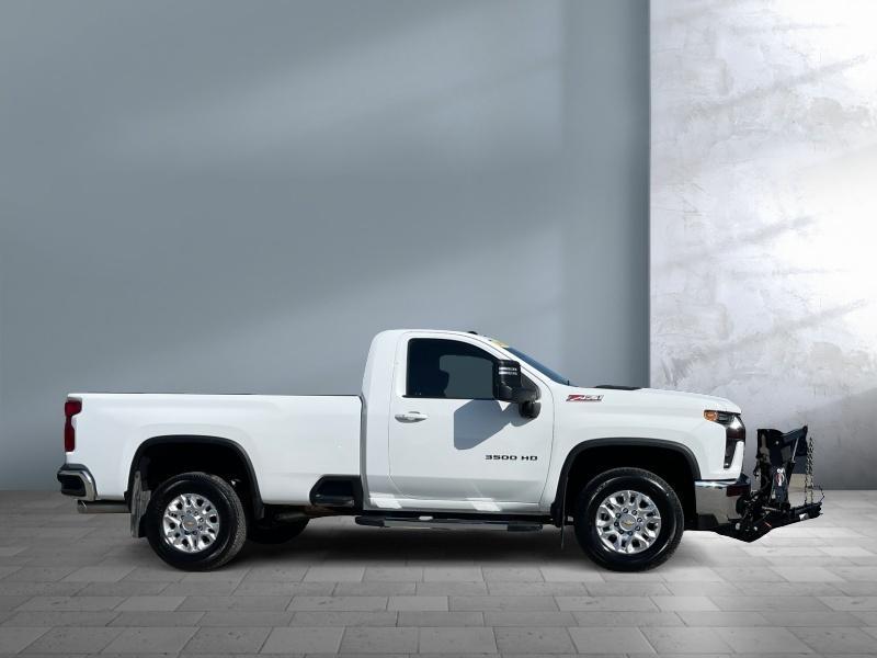 used 2022 Chevrolet Silverado 3500 car, priced at $57,970