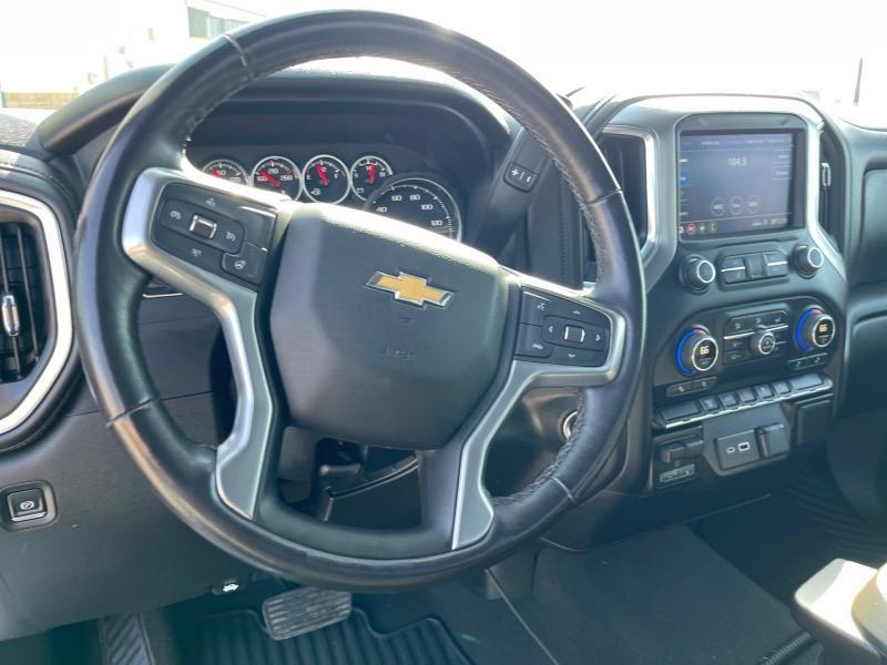 used 2022 Chevrolet Silverado 3500 car, priced at $57,970