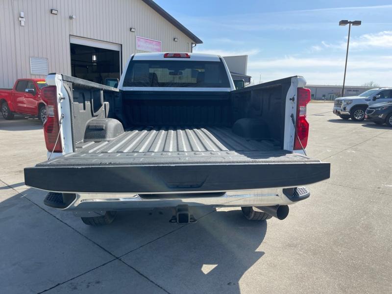 used 2022 Chevrolet Silverado 3500 car, priced at $57,970