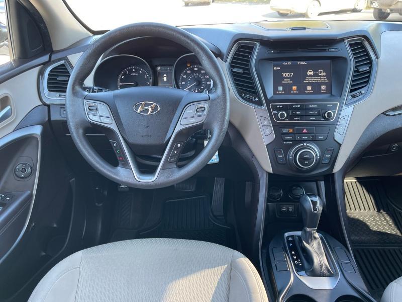 used 2017 Hyundai Santa Fe Sport car, priced at $17,777