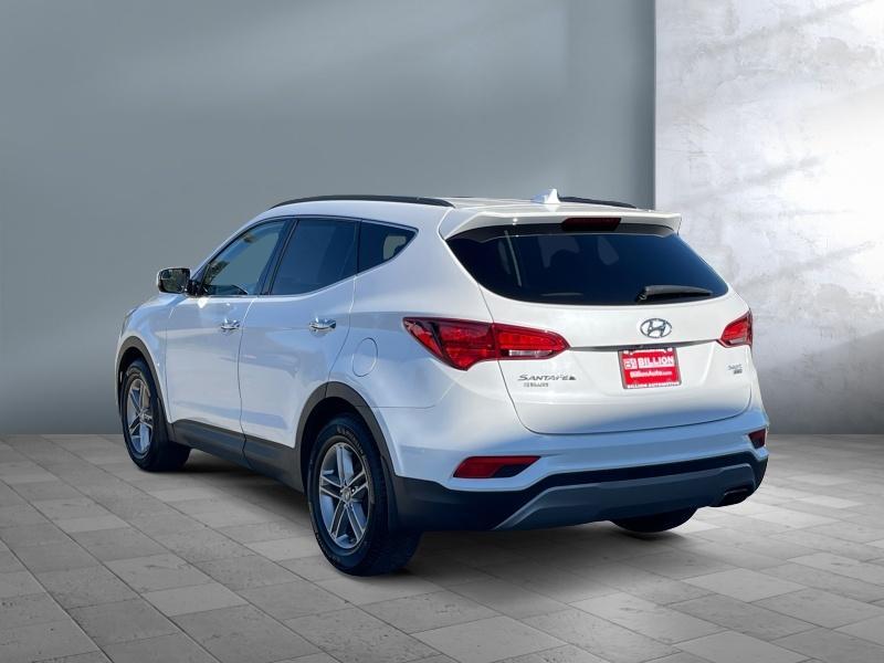 used 2017 Hyundai Santa Fe Sport car, priced at $17,777