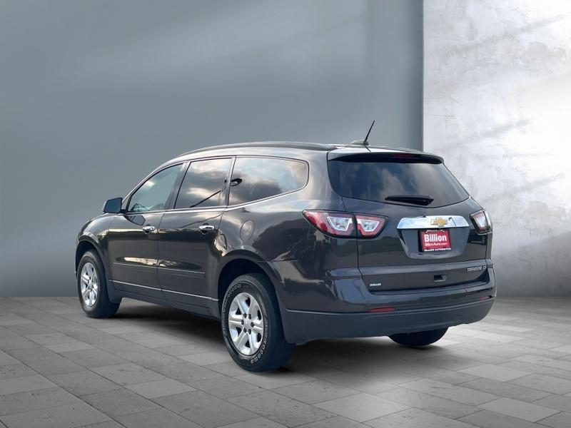 used 2016 Chevrolet Traverse car, priced at $10,800