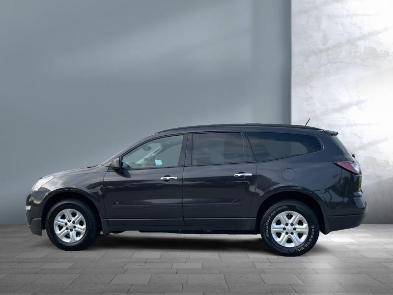 used 2016 Chevrolet Traverse car, priced at $10,800