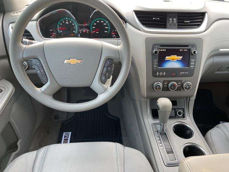 used 2016 Chevrolet Traverse car, priced at $10,800