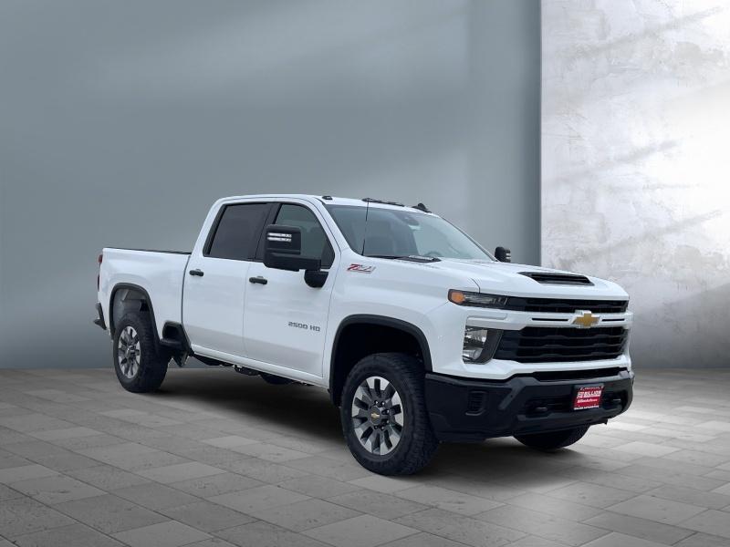 new 2025 Chevrolet Silverado 2500 car