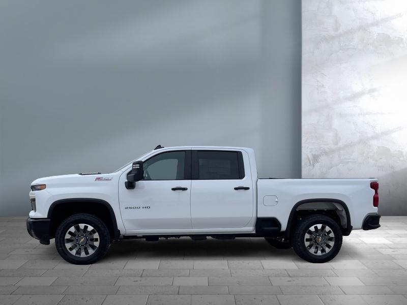 new 2025 Chevrolet Silverado 2500 car