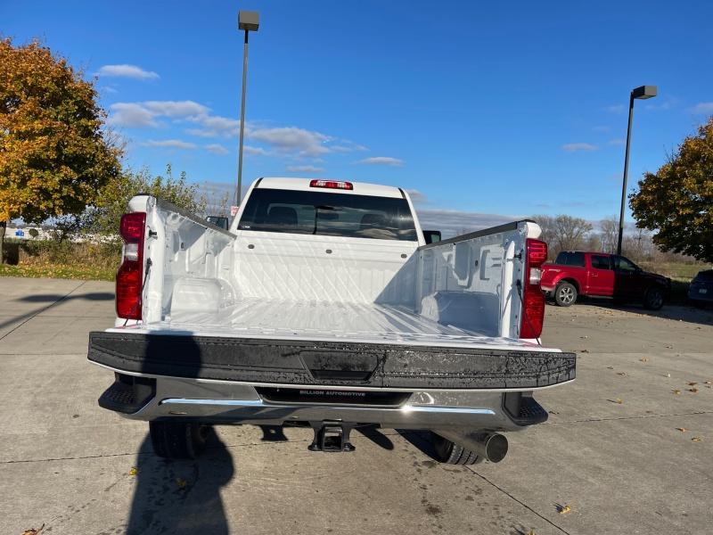 new 2025 Chevrolet Silverado 2500 car