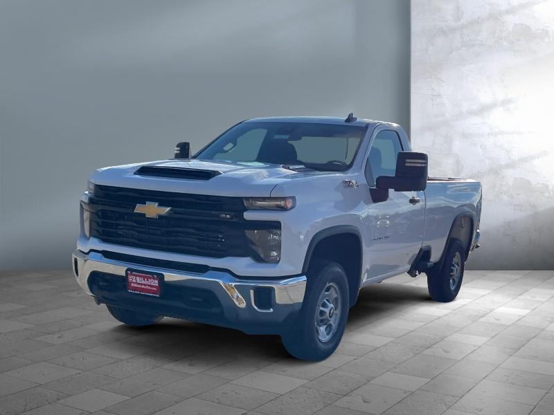 new 2025 Chevrolet Silverado 2500 car