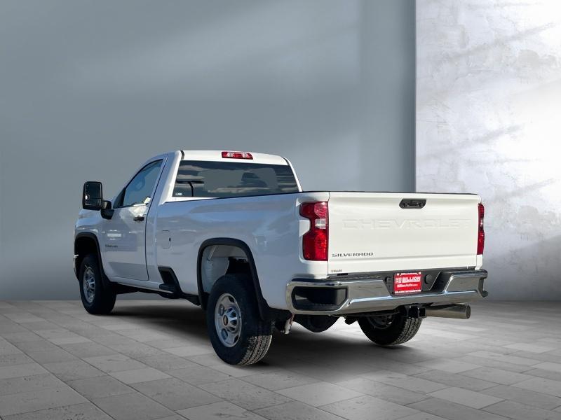 new 2025 Chevrolet Silverado 2500 car