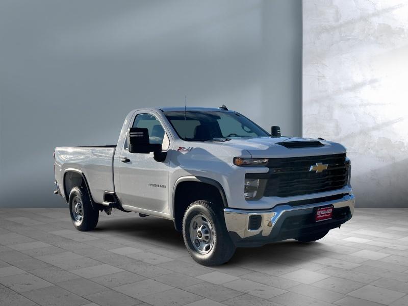 new 2025 Chevrolet Silverado 2500 car