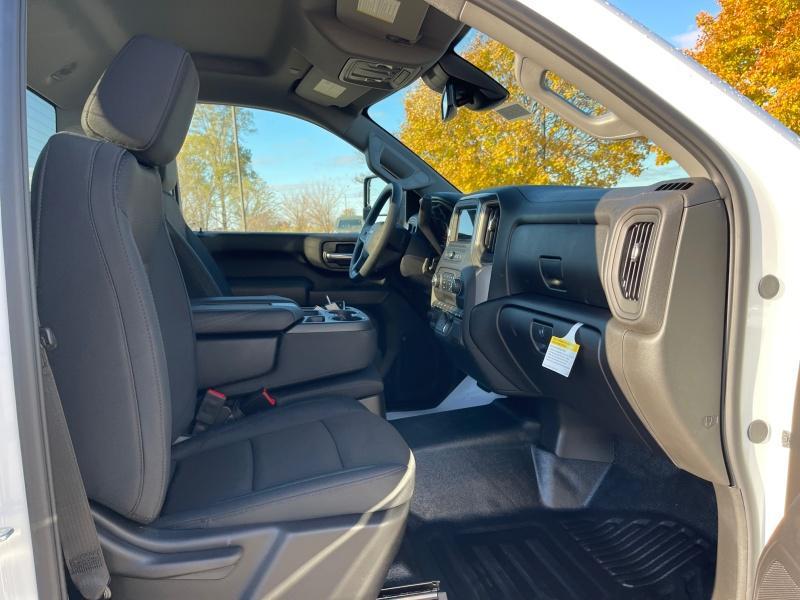 new 2025 Chevrolet Silverado 2500 car