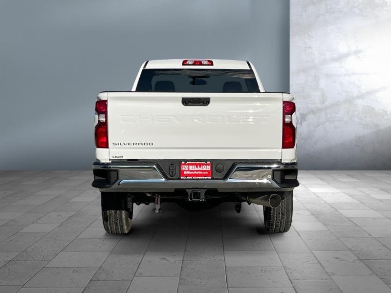 new 2025 Chevrolet Silverado 2500 car