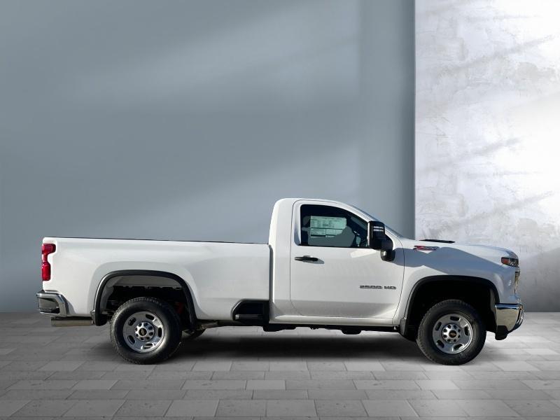 new 2025 Chevrolet Silverado 2500 car