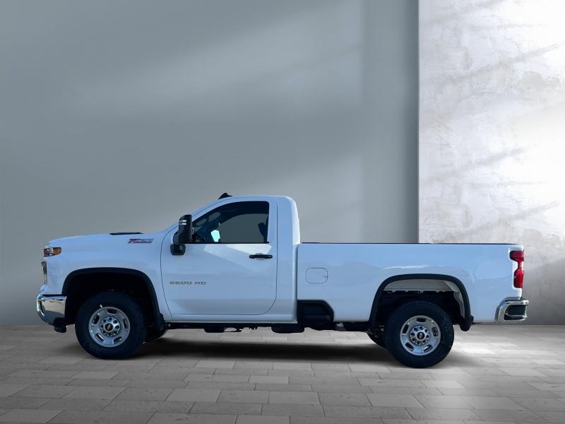 new 2025 Chevrolet Silverado 2500 car