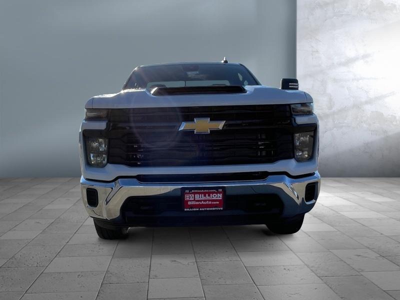 new 2025 Chevrolet Silverado 2500 car