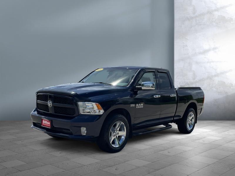 used 2016 Ram 1500 car, priced at $20,970