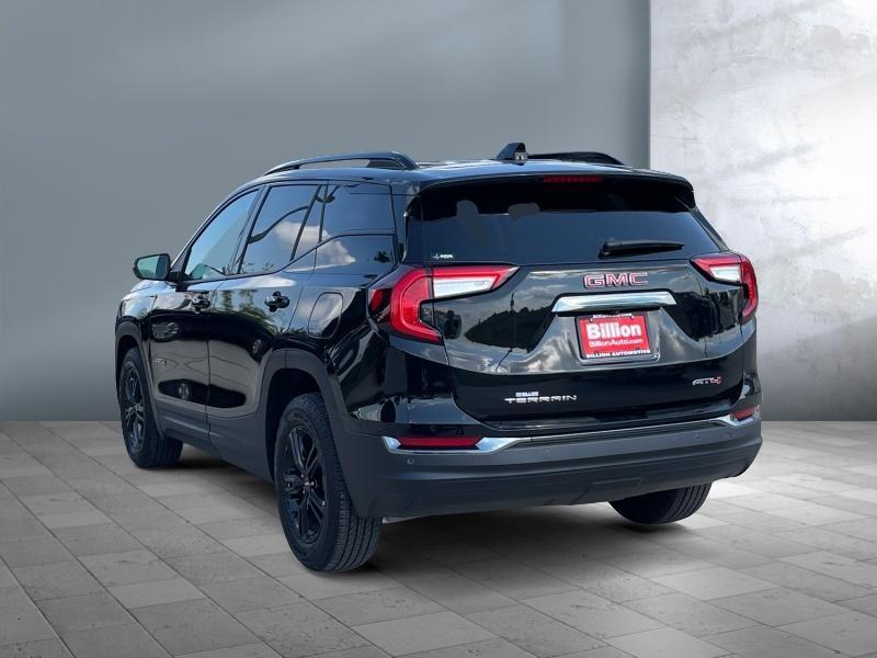 new 2024 GMC Terrain car