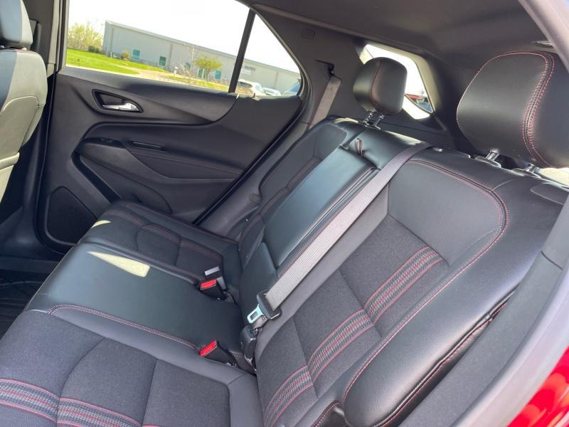 used 2024 Chevrolet Equinox car, priced at $34,777