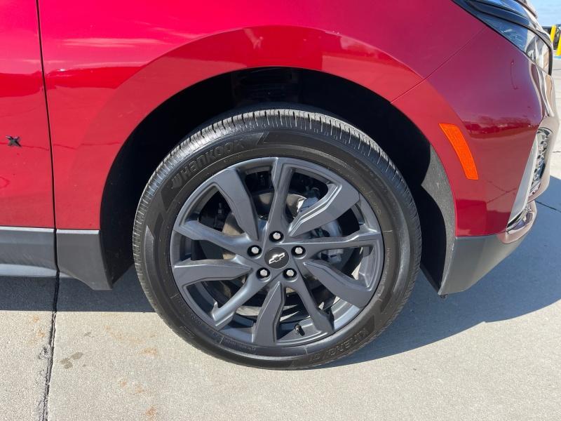 used 2024 Chevrolet Equinox car, priced at $34,777