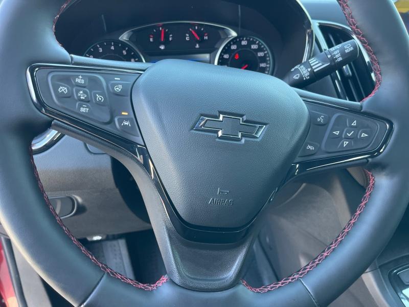 used 2024 Chevrolet Equinox car, priced at $34,777