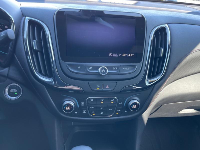 used 2024 Chevrolet Equinox car, priced at $34,777