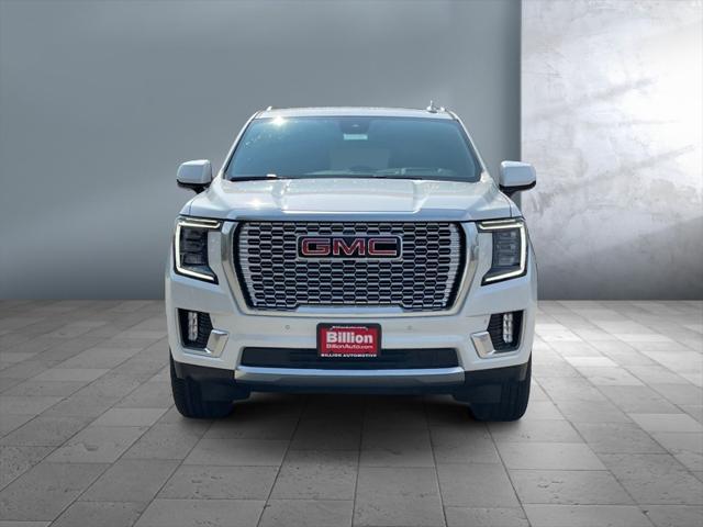 new 2024 GMC Yukon XL car