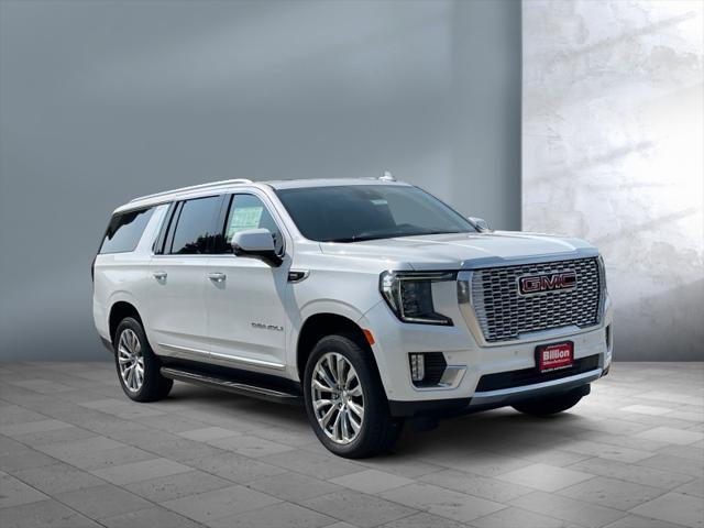 new 2024 GMC Yukon XL car