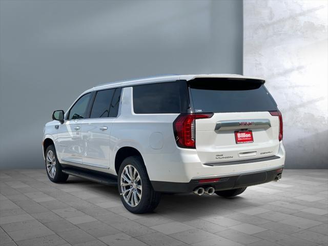 new 2024 GMC Yukon XL car