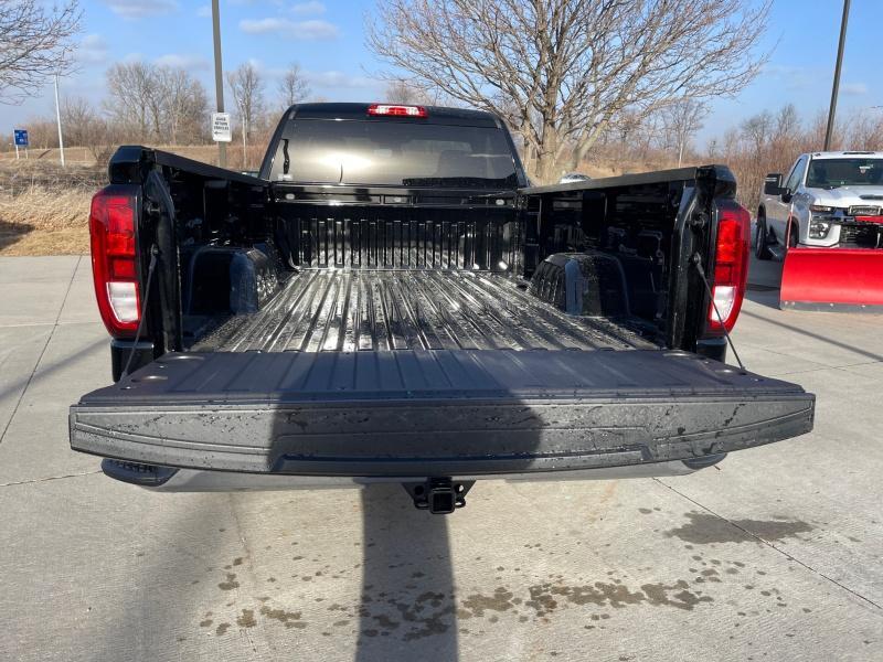 new 2025 GMC Sierra 1500 car