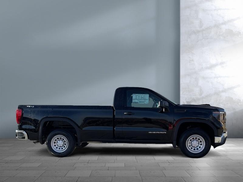new 2025 GMC Sierra 1500 car