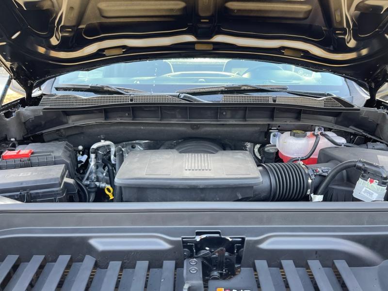 new 2025 GMC Sierra 1500 car