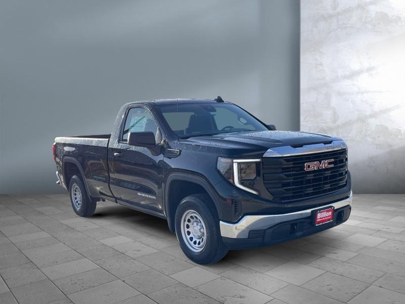 new 2025 GMC Sierra 1500 car
