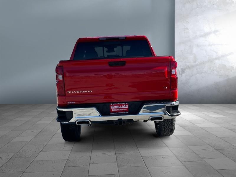 new 2025 Chevrolet Silverado 1500 car