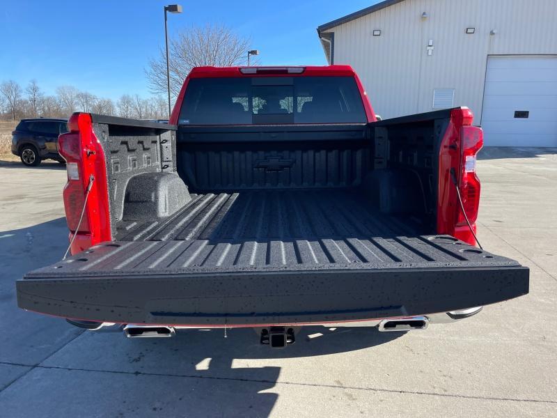 new 2025 Chevrolet Silverado 1500 car