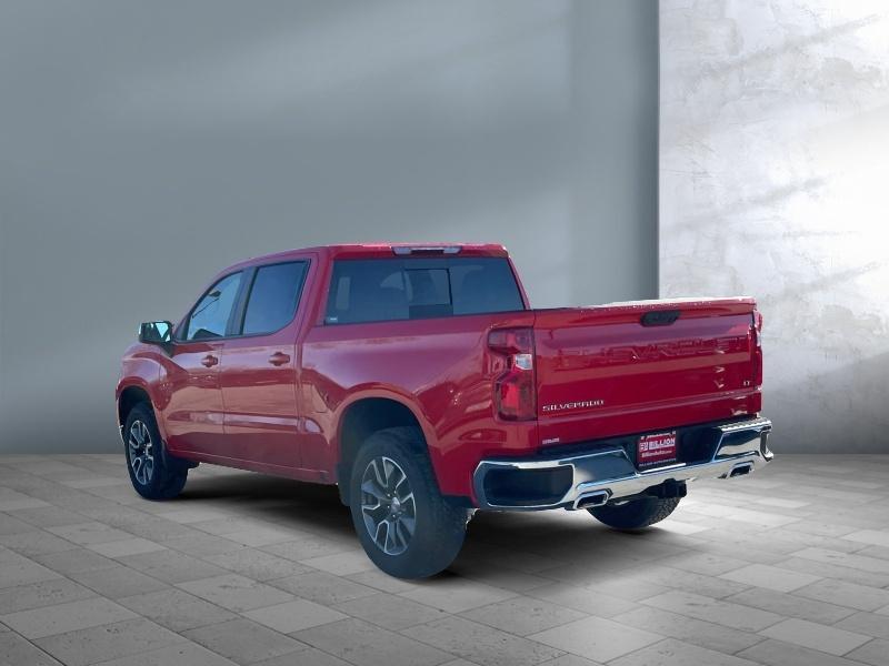 new 2025 Chevrolet Silverado 1500 car