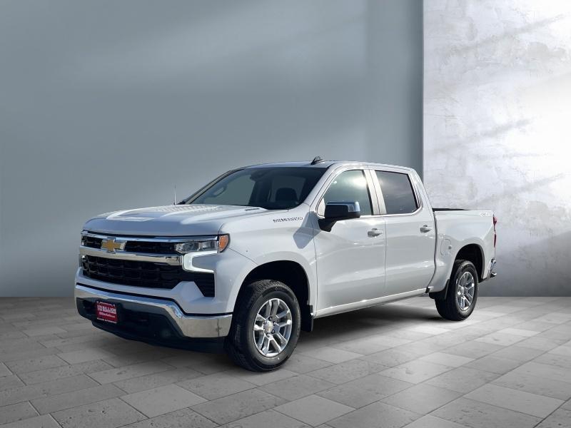 new 2025 Chevrolet Silverado 1500 car