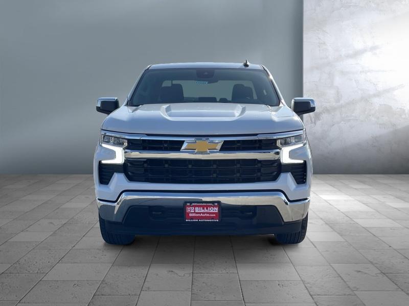 new 2025 Chevrolet Silverado 1500 car