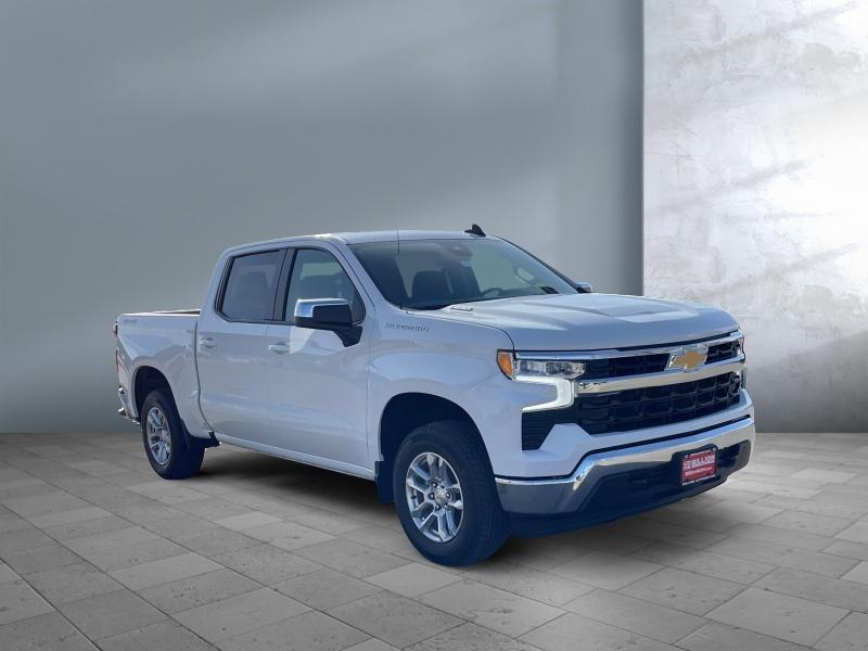 new 2025 Chevrolet Silverado 1500 car