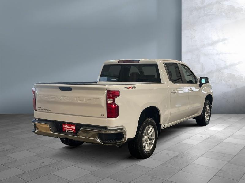 new 2025 Chevrolet Silverado 1500 car