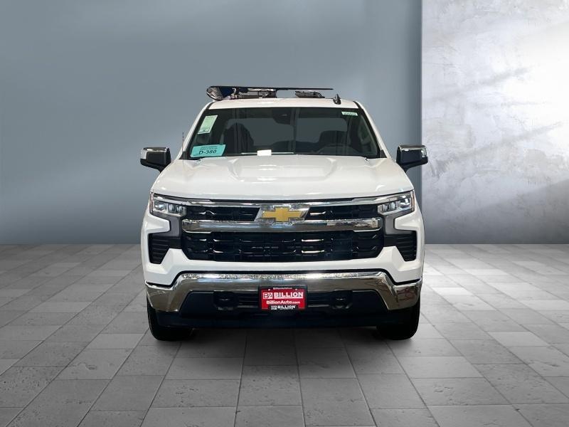 new 2025 Chevrolet Silverado 1500 car