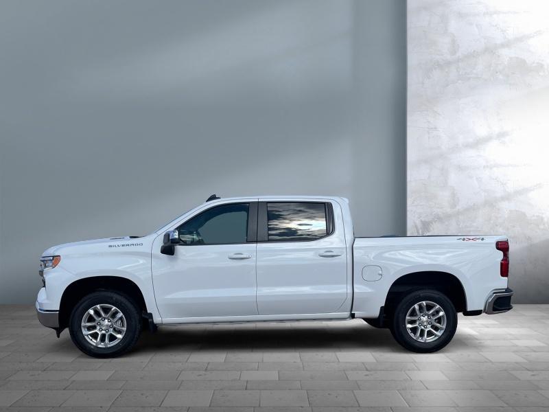 new 2025 Chevrolet Silverado 1500 car