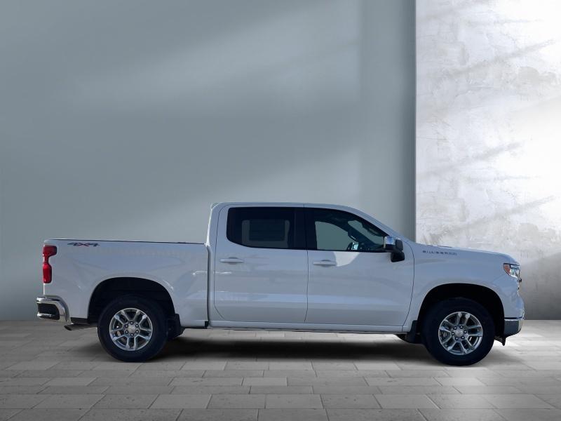 new 2025 Chevrolet Silverado 1500 car