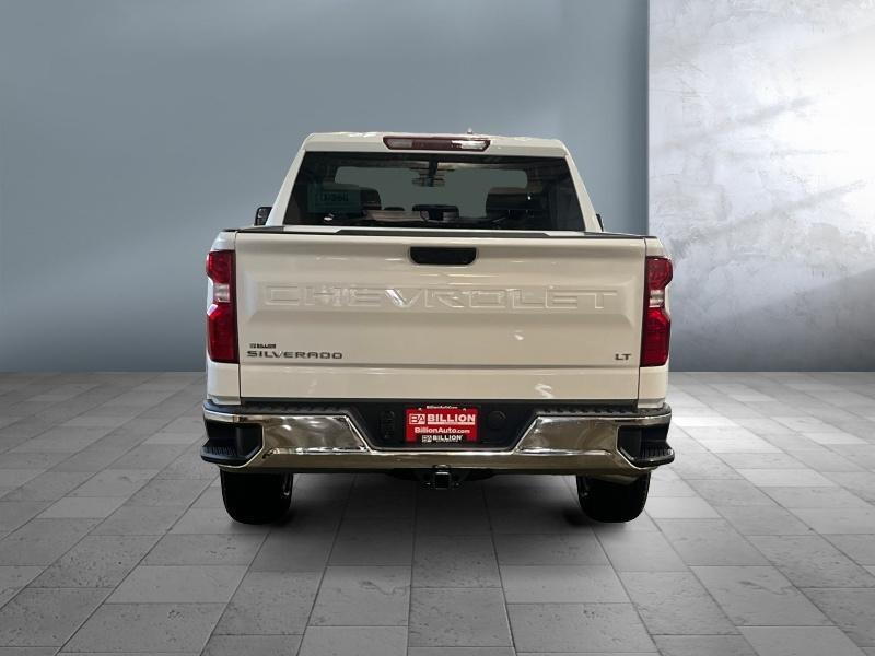 new 2025 Chevrolet Silverado 1500 car